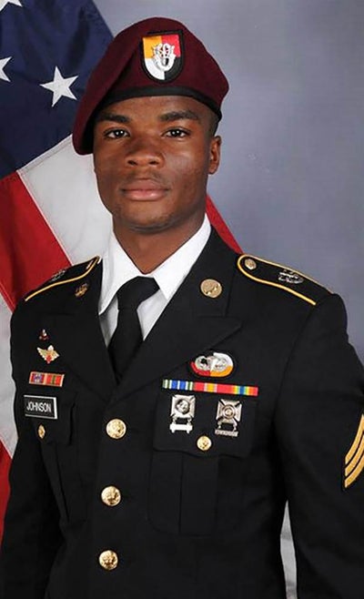 ISIS Releases Video Of Deadly Niger Ambush That Killed Sgt. La David Johnson, US Soldiers
